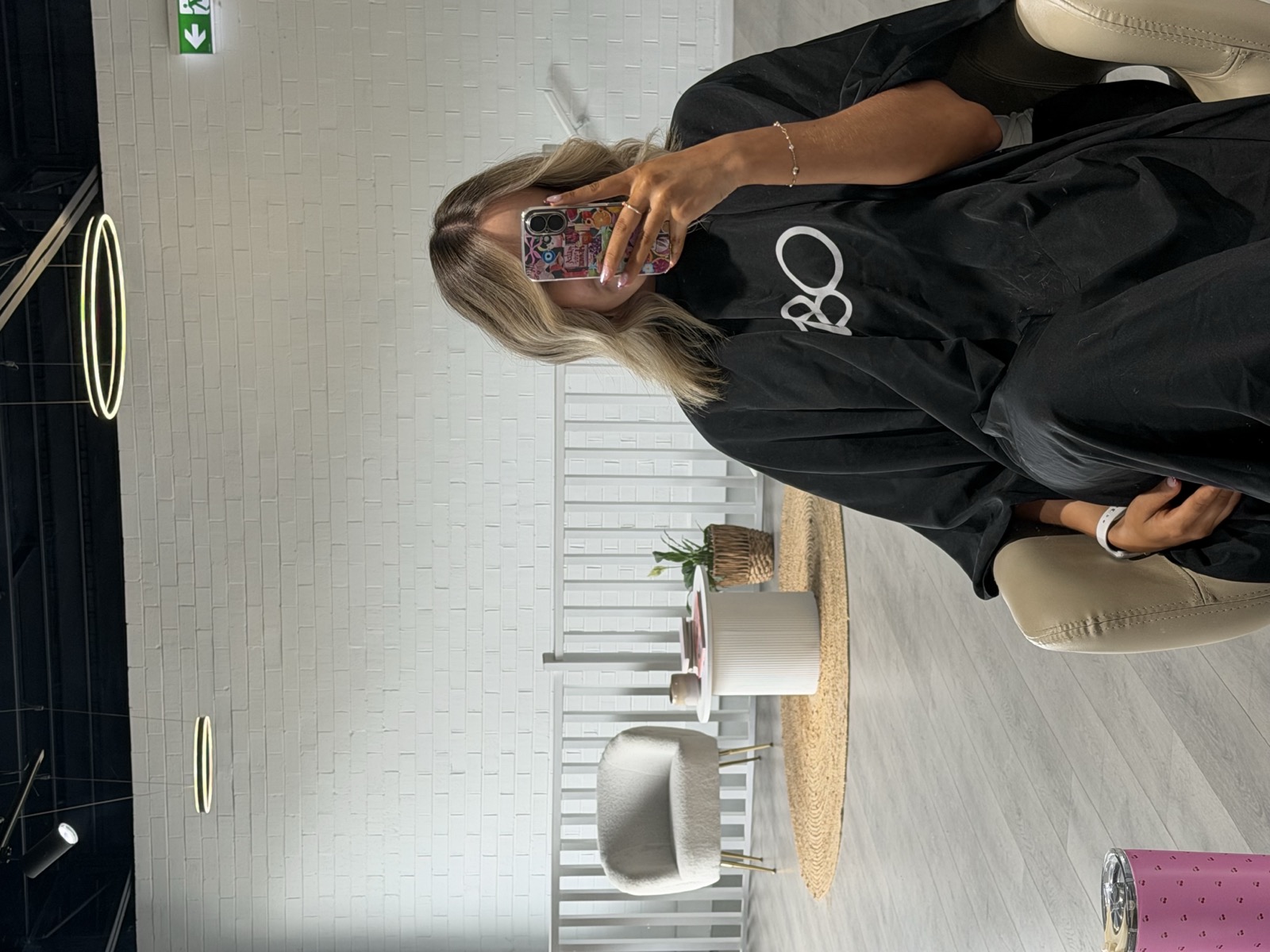 Blonde hair portfolio 15
