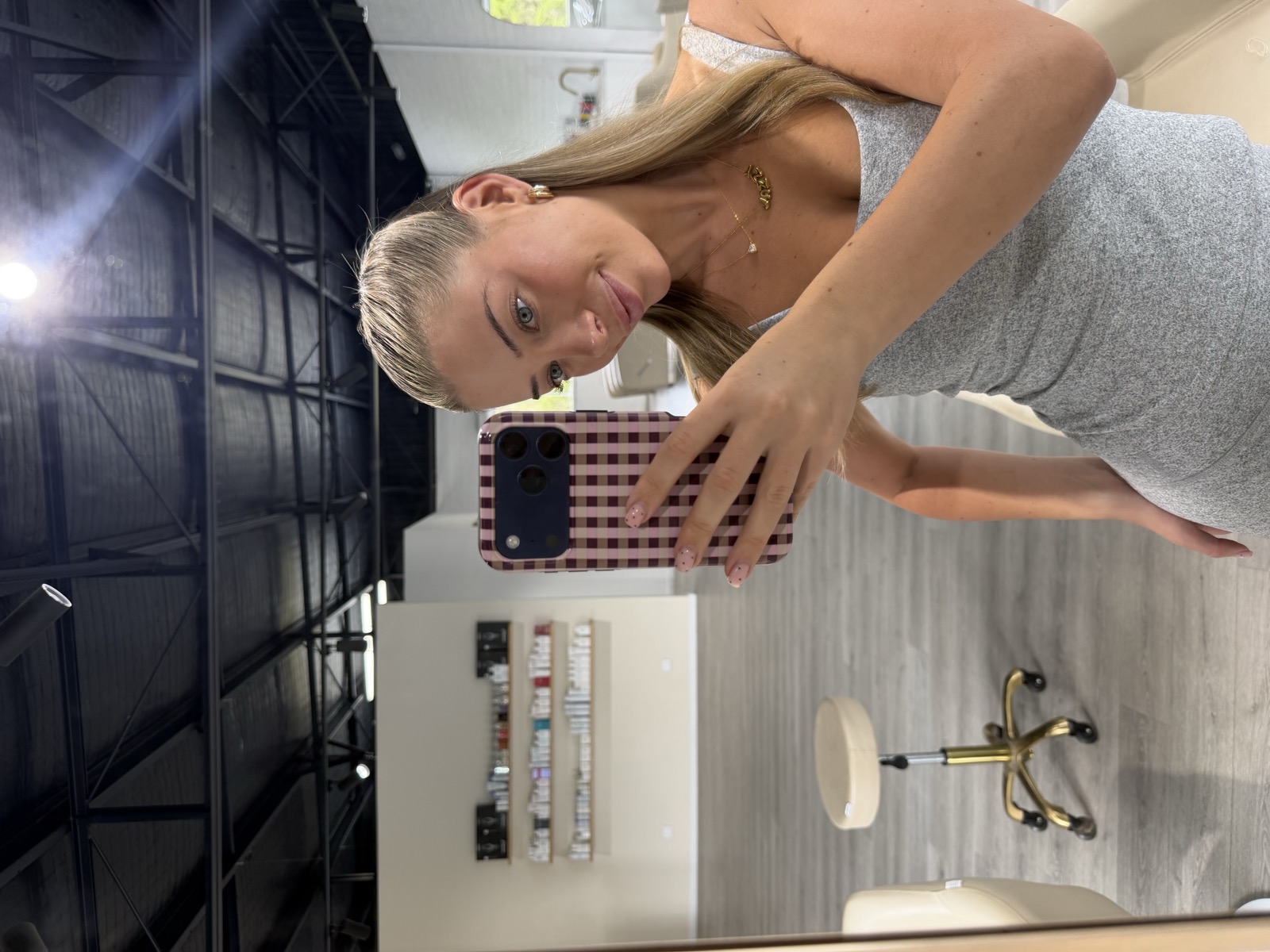 Blonde hair portfolio 16