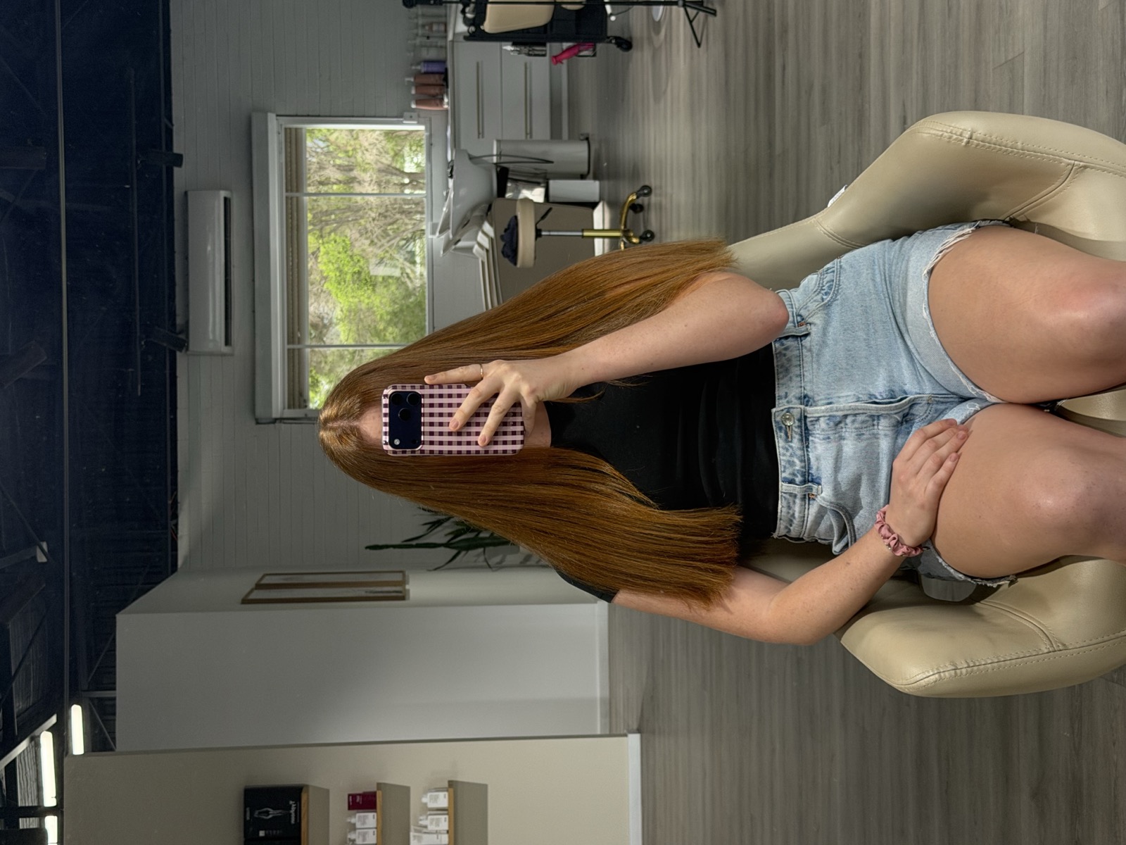 Blonde hair portfolio 17