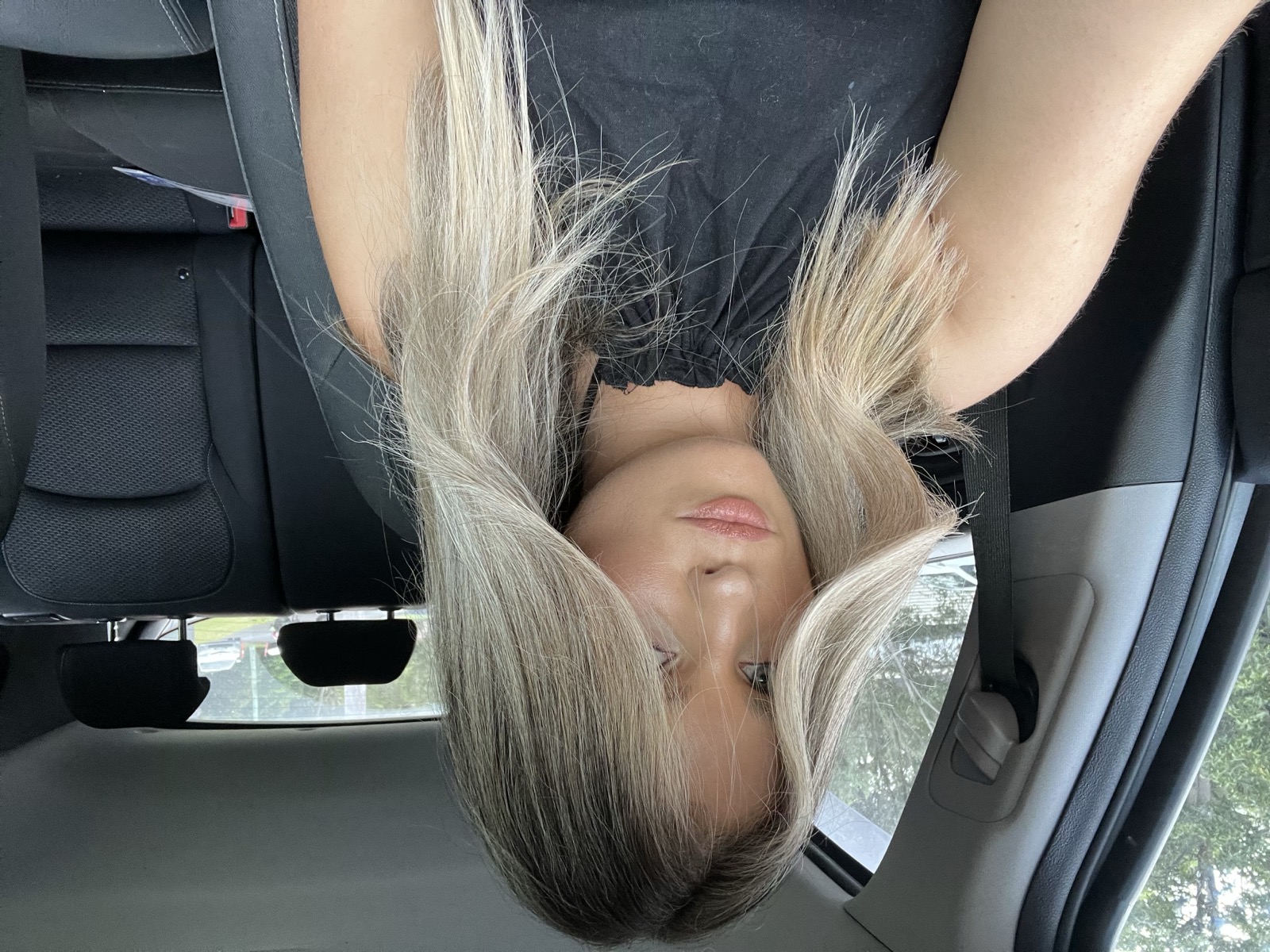 Blonde hair portfolio 18
